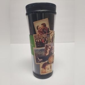 NWT Starbucks Coffee "Made By You" 2012 Personalized Hot/Cold Tumbler Mug 16oz